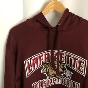 Champion Lafayette Basketball Hoodie